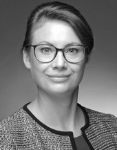 Dr. Kathrin Schneider SVP, Global Business